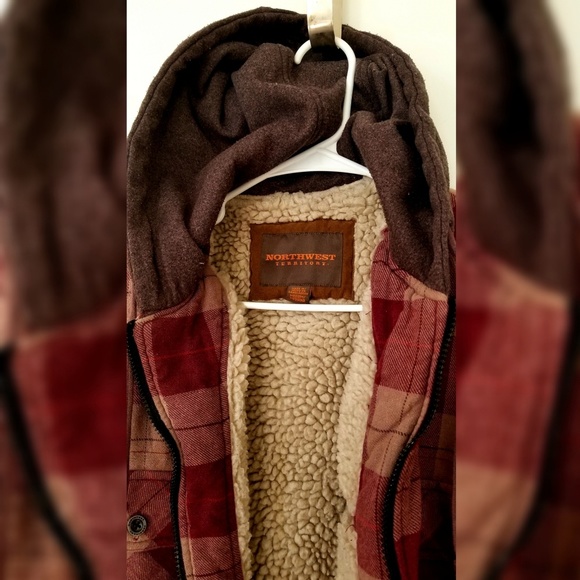 SOLD*BOGO *Northwest territory winter jacket - Picture 3 of 7